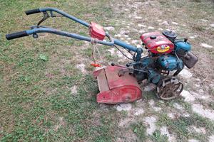 Motocoltivatore 