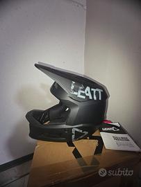 casco leatt gravity 1.0 taglia xs