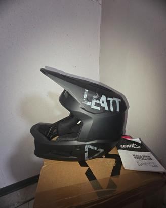 casco leatt gravity 1.0 taglia xs