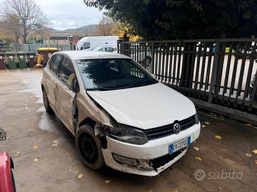 Volkswagen Polo 1.4 TDI 5p. Comfortline