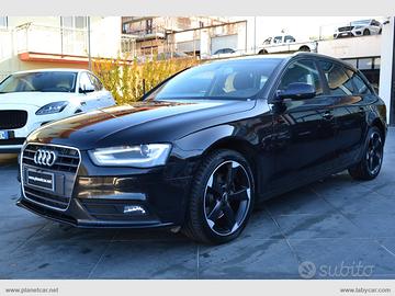 AUDI A4 Avant 2.0 TDI 150 CV mult. Advanced