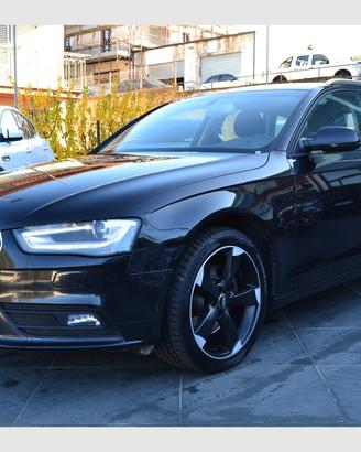 AUDI A4 Avant 2.0 TDI 150 CV mult. Advanced