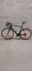 bici da corsa specialized tarmac  SL4 in carbonio
