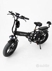 Victrip R5 Fat bike elettrica pieghevole 750w