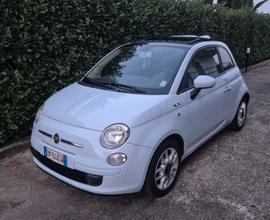 FIAT 500 1.4 16V 100hp Sport - TETTO APR.