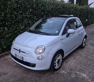 FIAT 500 1.4 16V 100hp Sport - TETTO APR.