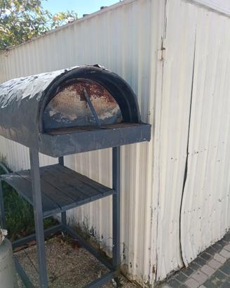 Forno pizza