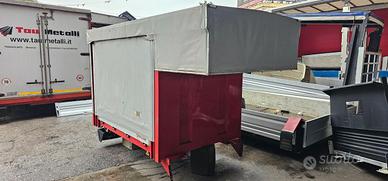 PIAGGIO CASSONE CENTINATO MT2.33 X PIAGGIO PORT