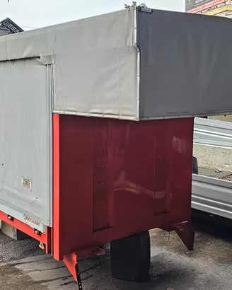 PIAGGIO CASSONE CENTINATO MT2.33 X PIAGGIO PORT