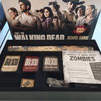 The Walking Dead Board Game (in inglese!)