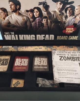 The Walking Dead Board Game (in inglese!)