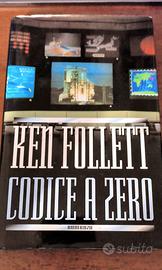 Codice a zero - Ken Follett Mondolibri