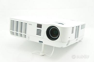 Videoproiettore nec np-v300w