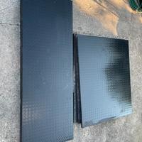 Pedana antiscivolo da bar