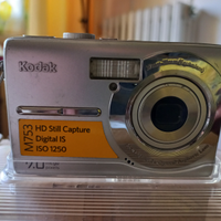 Kodak easyshare m753 7.0 mp