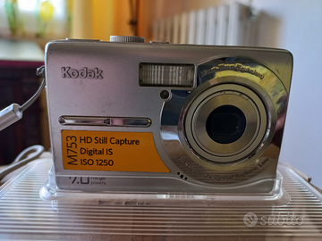 Kodak easyshare m753 7.0 mp
