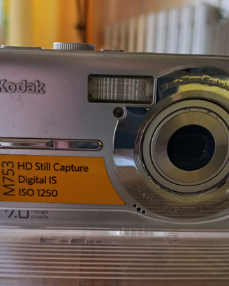 Kodak easyshare m753 7.0 mp