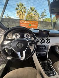 Mercedes classe A W176 A 200CDI 1.8 Diesel