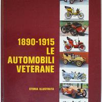 1890-1915 Le Automobili Veterane