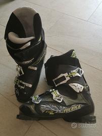 scarpo di da sci Tecnica + sci