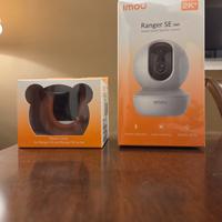 Imou ranger se telecamera di sorveglianza