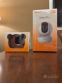 Imou ranger se telecamera di sorveglianza