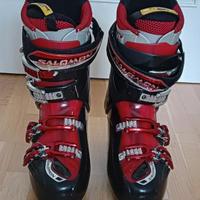 scarponi sci Salomon 