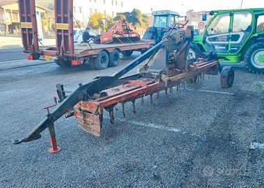 Erpice rotante Schwartz 4m revisionato