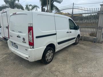 Fiat scudo 2.0 multijet euro 5