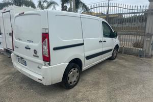 Fiat scudo 2.0 multijet euro 5