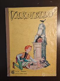 Albo raro Vardiello n. 46 anno 1950 - Fantasia AMZ