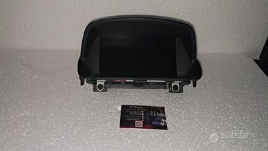 Display Cruscotto Opel Mokka 95088020
