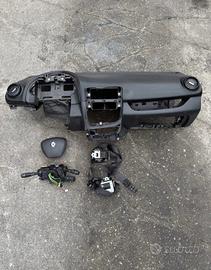 Kit Airbag Completo Renault Clio 2014-2019 4ª Seri