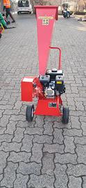BIOTRITURATORE A SCOPPIO ATTILA ATS 600 L