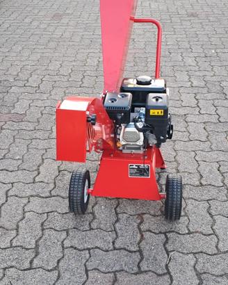 BIOTRITURATORE A SCOPPIO ATTILA ATS 600 L