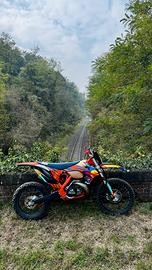KTM EXC 300 2t 2014