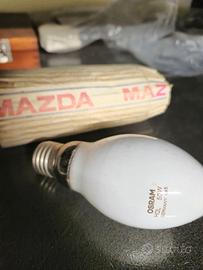 Lampada E27 HQL 50W Osram