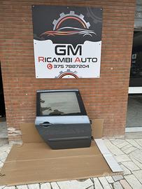 PEUGEOT 307 PORTA SPORTELLO PORTIERA POST DX 2005