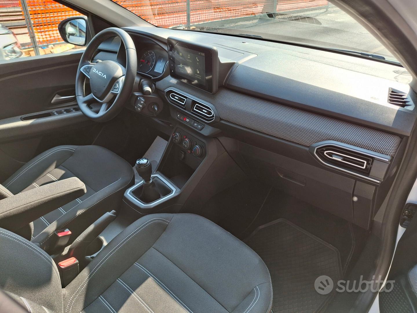 Dacia Sandero Streetway 2024 photo 4
