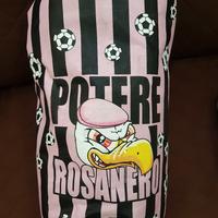 vari oggetti del Palermo