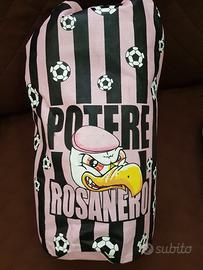 vari oggetti del Palermo