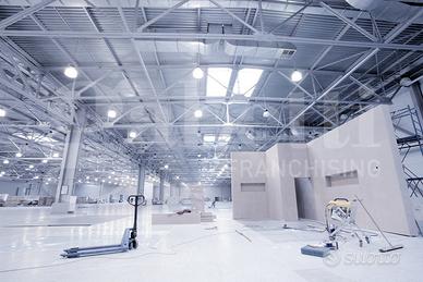 Capannone Industriale Costabissara