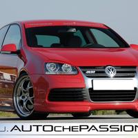 Sotto paraurti anteriore per VW Golf 5 R32 dal 200