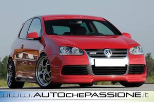 Sotto paraurti anteriore per VW Golf 5 R32 dal 200