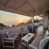 Casa vacanze nel cuore di Nebida vista mare