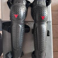 Protezioni Dainese ginocchio /tibia