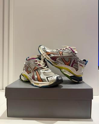 Balenciaga Runner Sneakers Multicolor Taglia 44