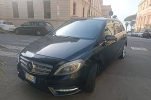 Mercedes classe B  w246 (motore guasto)