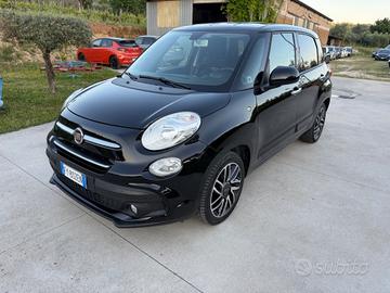 Fiat 500L 1.3 Multijet 95 CV Mirror cambio automat