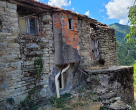 Rudere da ristrutturare